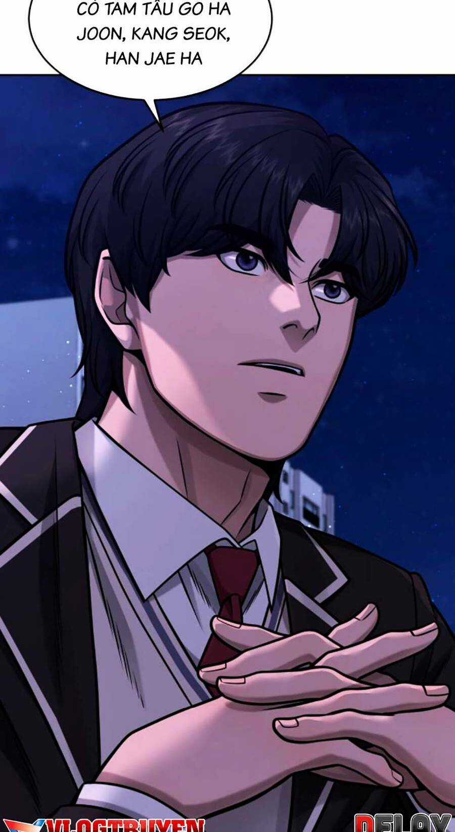 Nhiệm Vụ Tối Thượng Chapter 100 trang 63