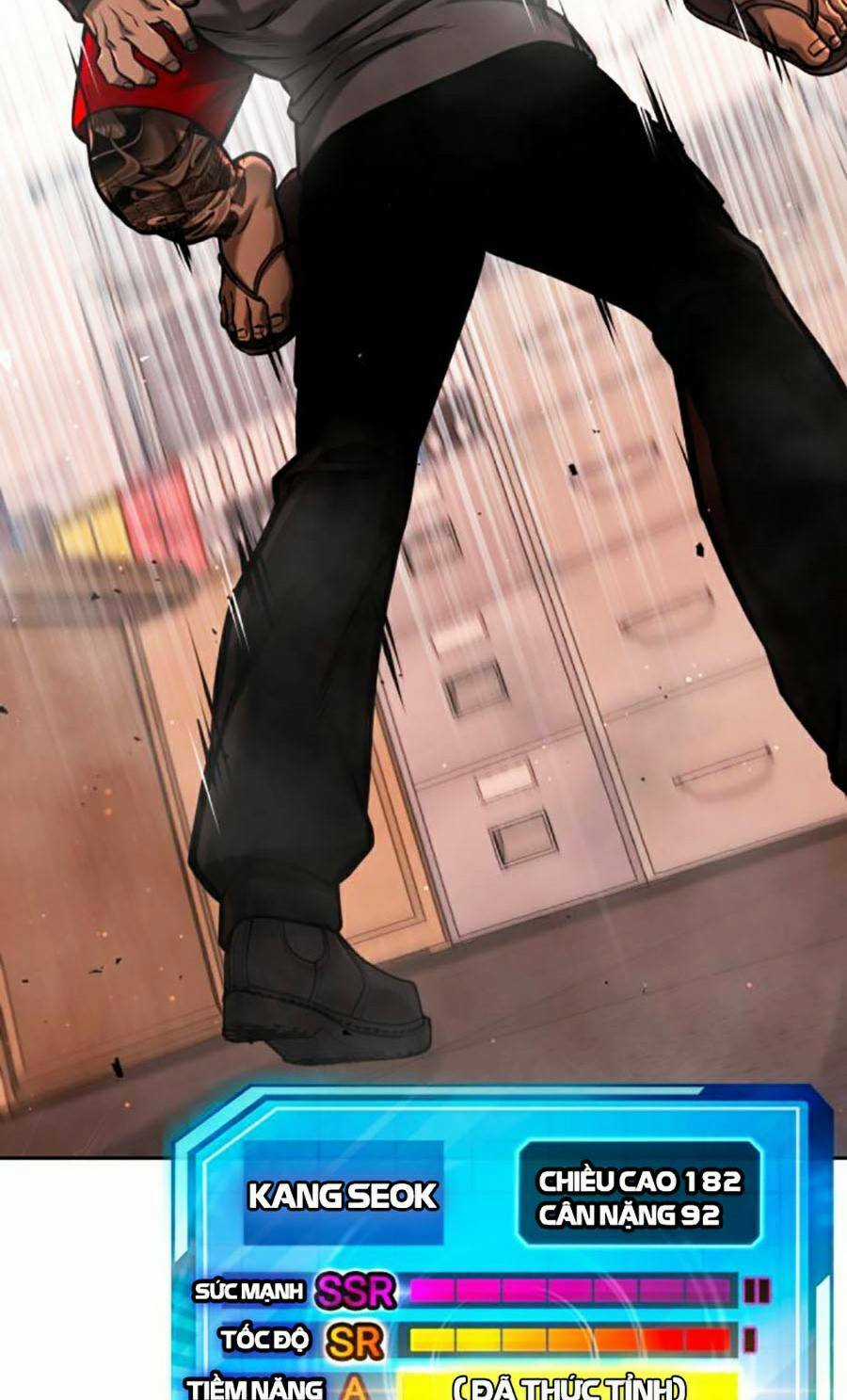 Nhiệm Vụ Tối Thượng Chapter 100 trang 86