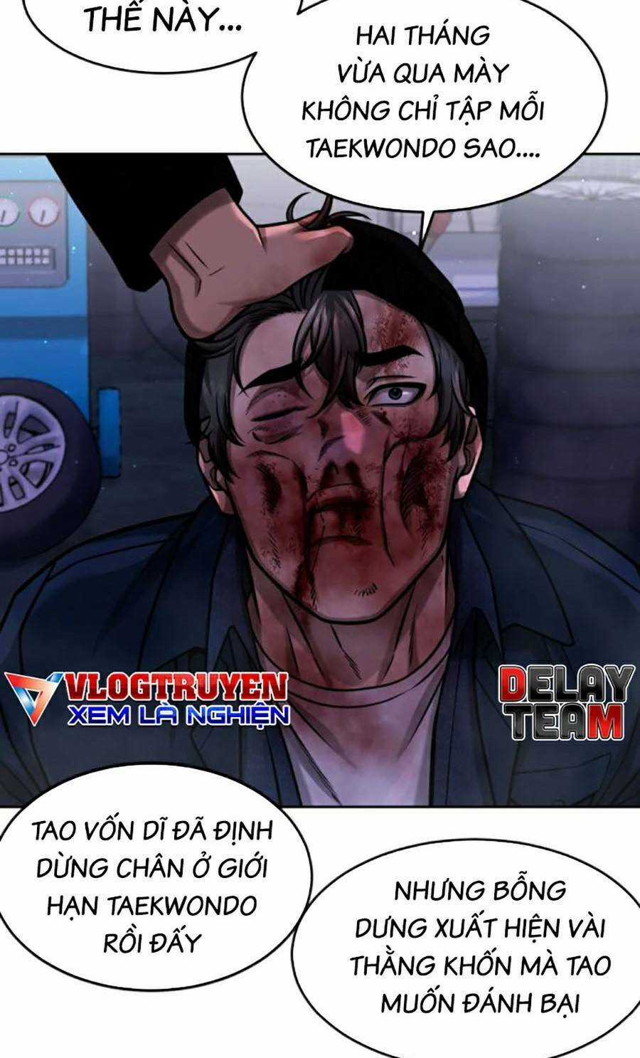 Nhiệm Vụ Tối Thượng Chapter 100 trang 98