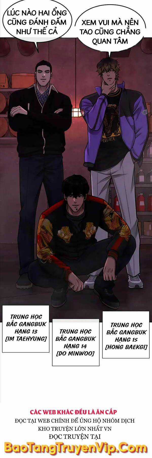 Nhiệm Vụ Tối Thượng Chapter 101 trang 14