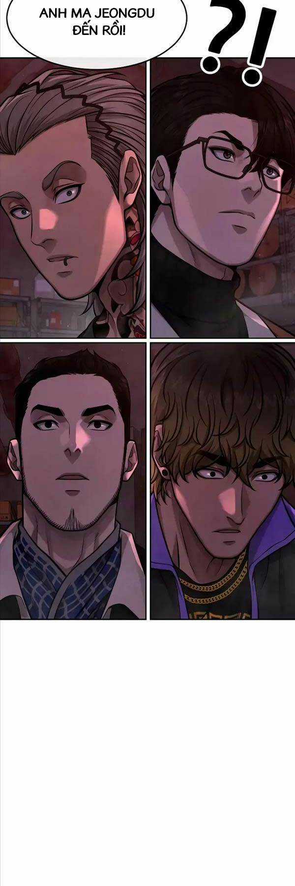 Nhiệm Vụ Tối Thượng Chapter 101 trang 16