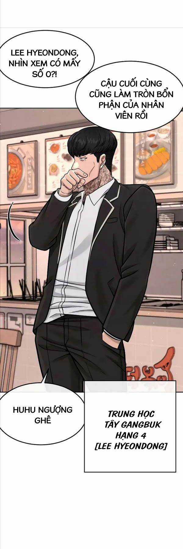 Nhiệm Vụ Tối Thượng Chapter 101 trang 36