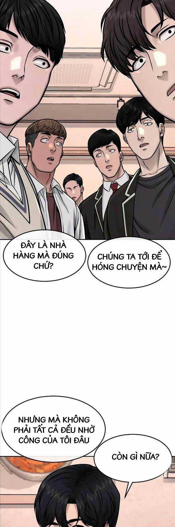 Nhiệm Vụ Tối Thượng Chapter 101 trang 38