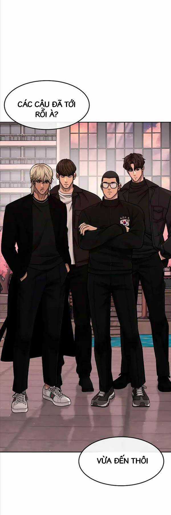 Nhiệm Vụ Tối Thượng Chapter 101 trang 53