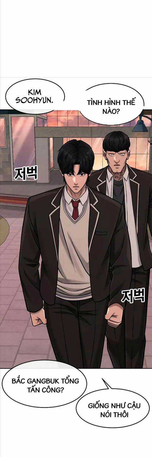 Nhiệm Vụ Tối Thượng Chapter 101 trang 54