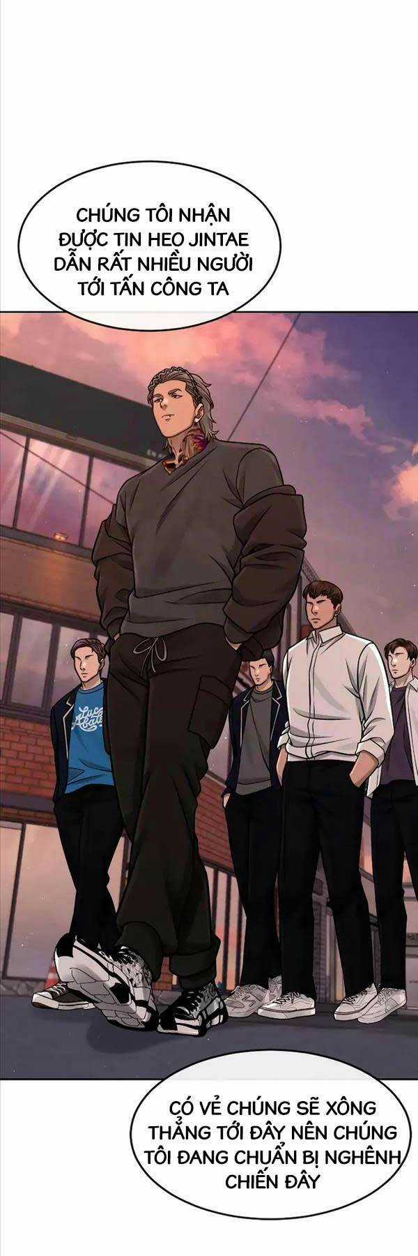 Nhiệm Vụ Tối Thượng Chapter 101 trang 55