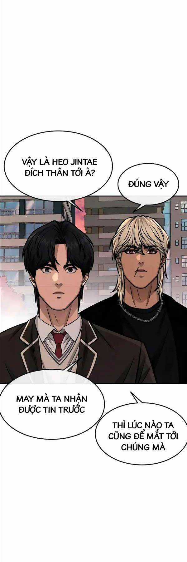 Nhiệm Vụ Tối Thượng Chapter 101 trang 56