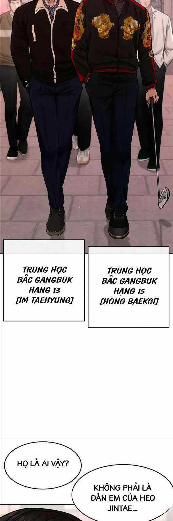 Nhiệm Vụ Tối Thượng Chapter 101 trang 58