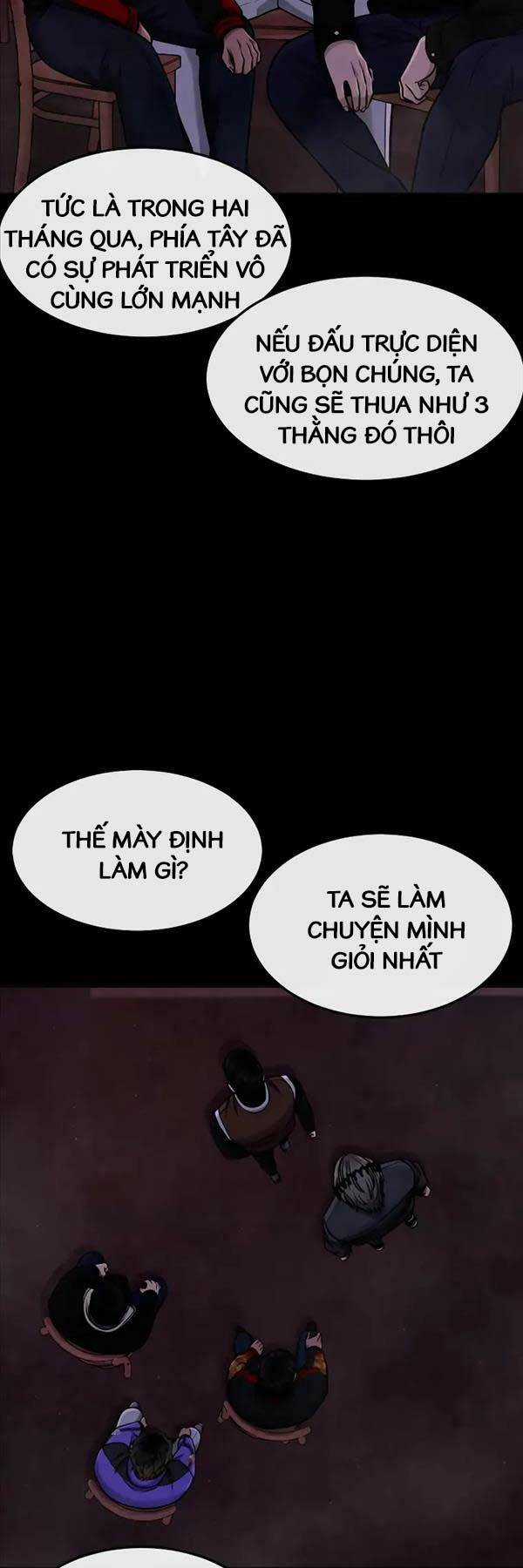 Nhiệm Vụ Tối Thượng Chapter 101 trang 66