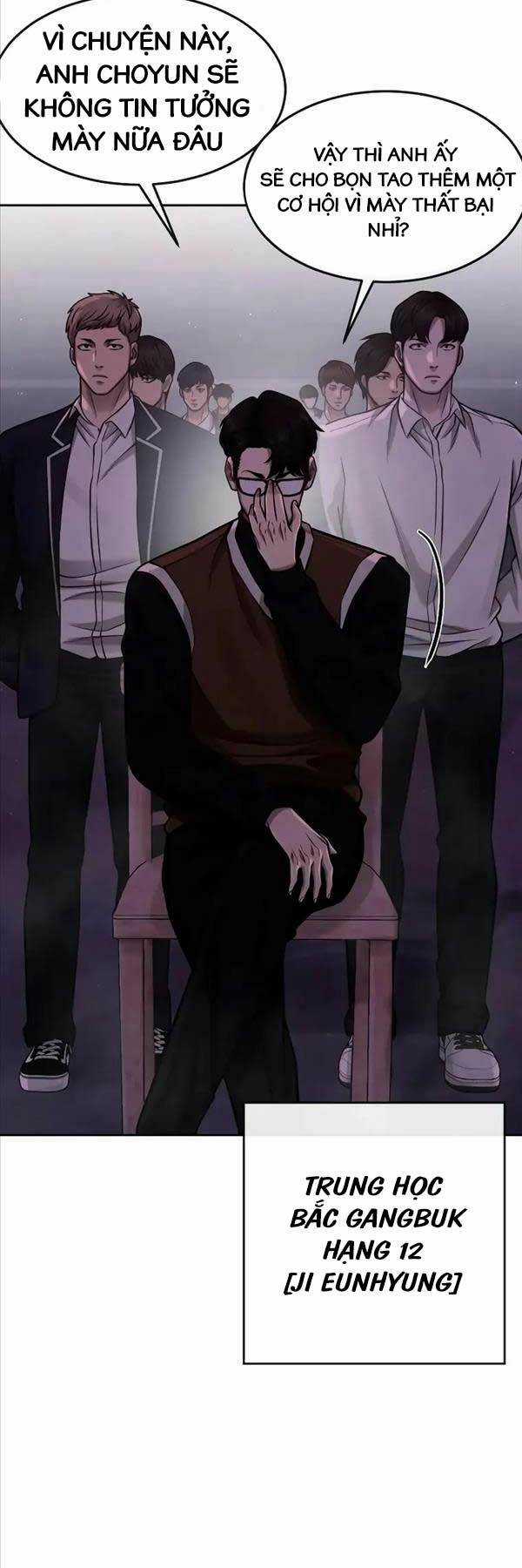 Nhiệm Vụ Tối Thượng Chapter 101 trang 8