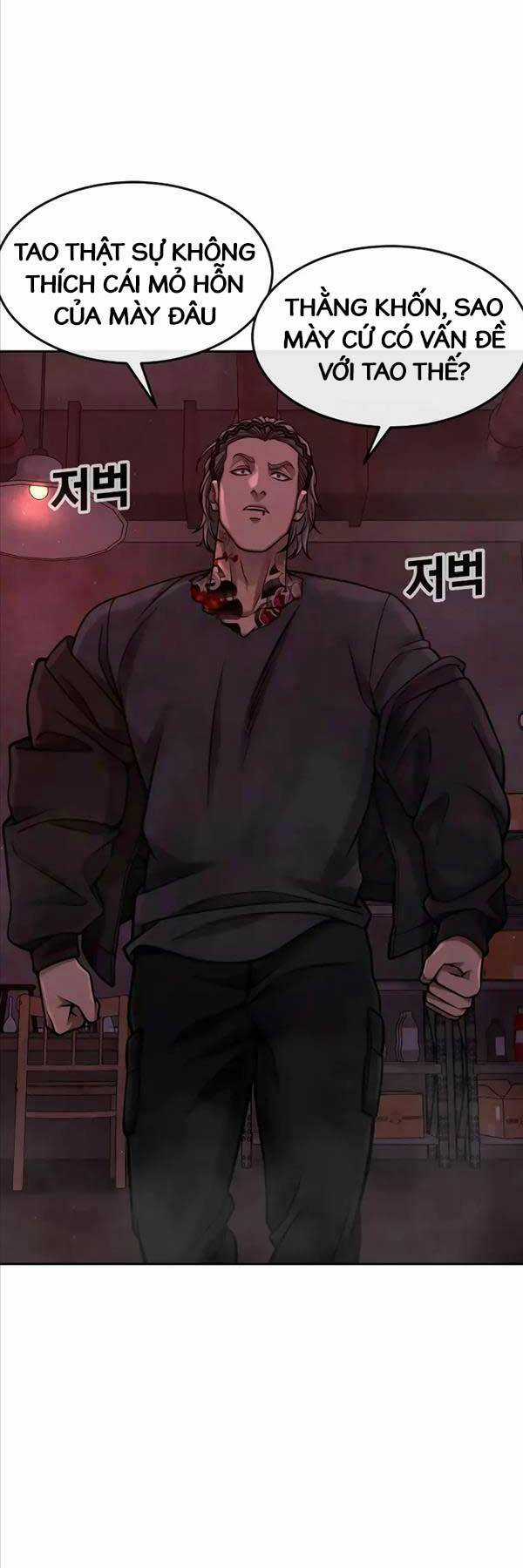 Nhiệm Vụ Tối Thượng Chapter 101 trang 9