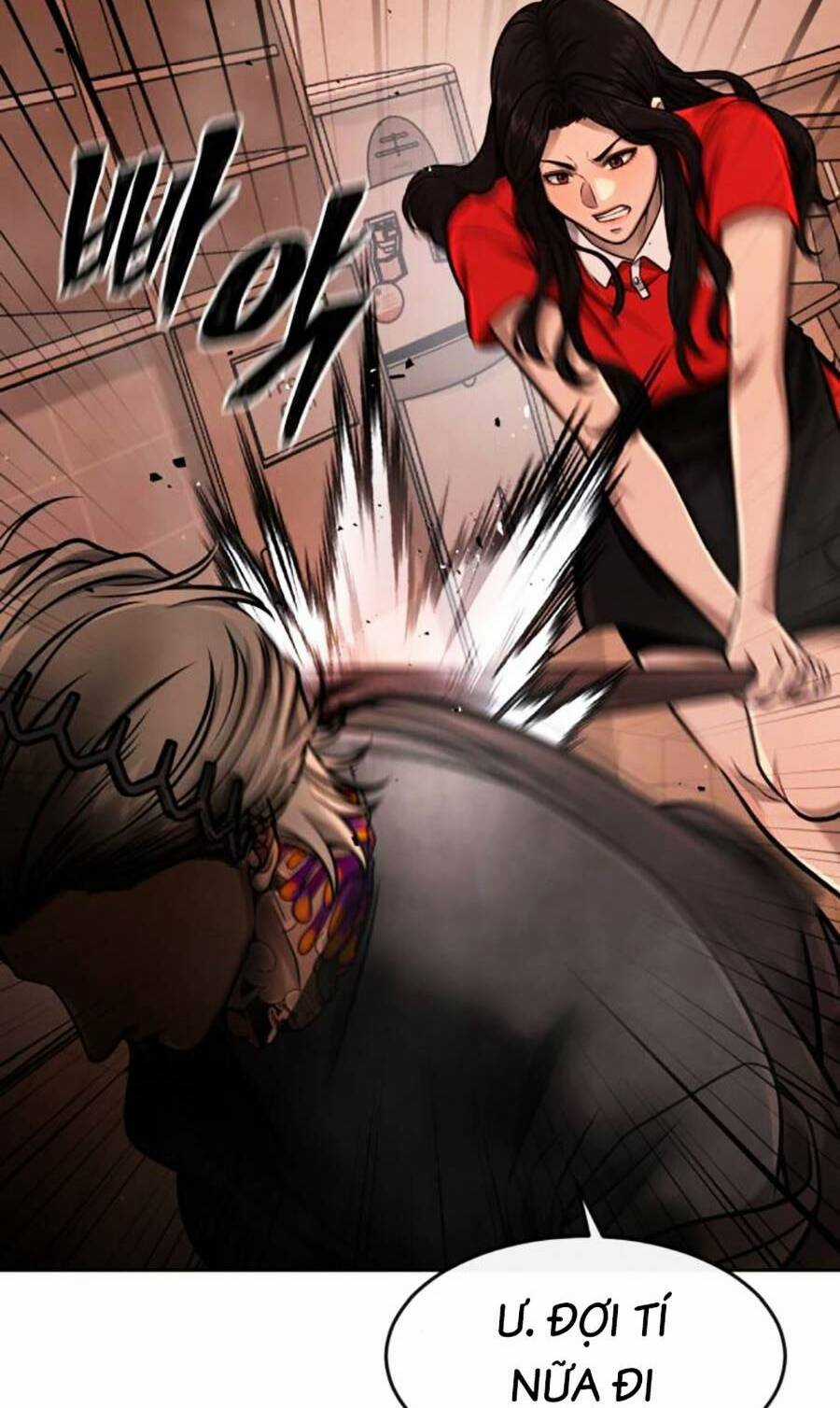 Nhiệm Vụ Tối Thượng Chapter 102 trang 102