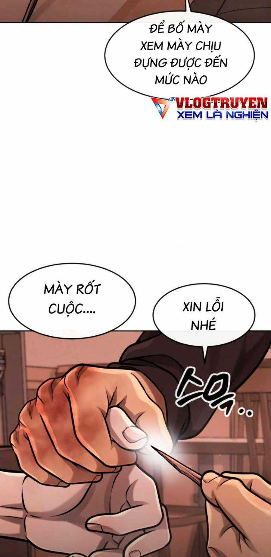 Nhiệm Vụ Tối Thượng Chapter 102 trang 110