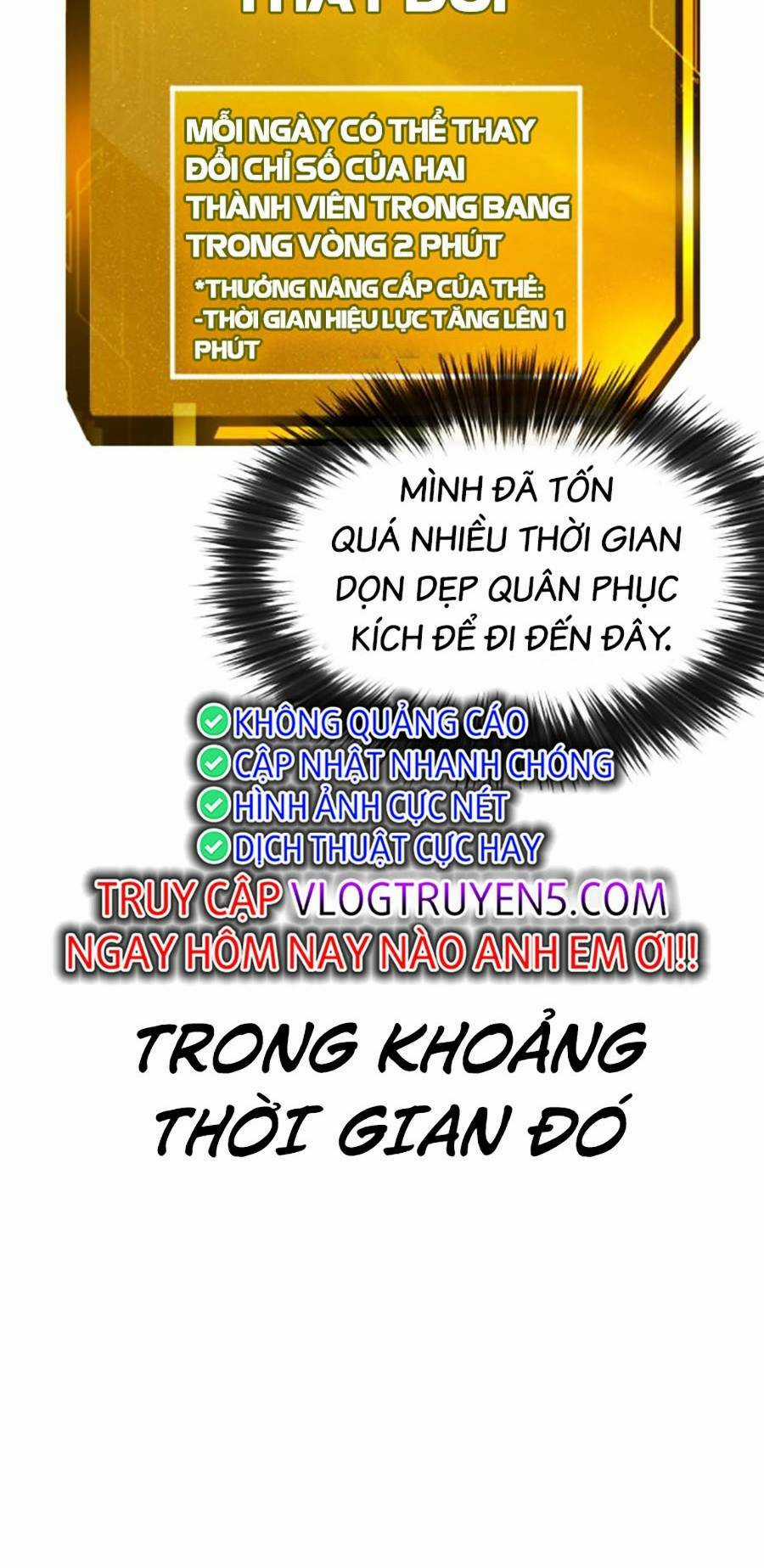 Nhiệm Vụ Tối Thượng Chapter 102 trang 119