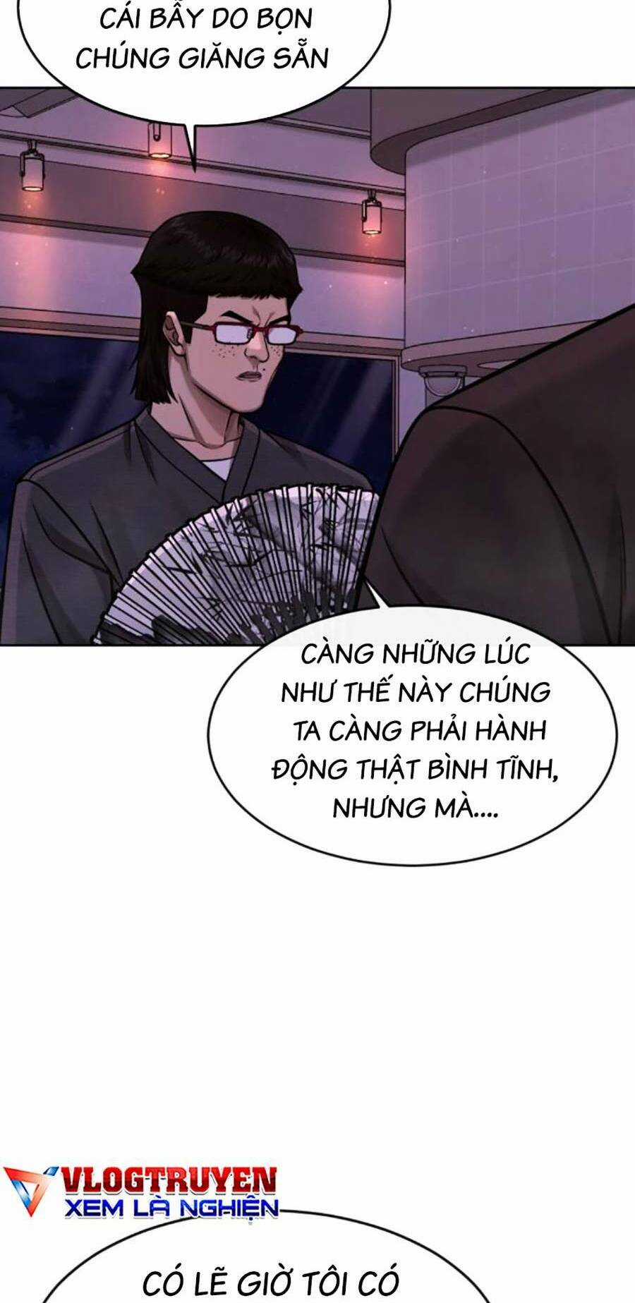 Nhiệm Vụ Tối Thượng Chapter 102 trang 126