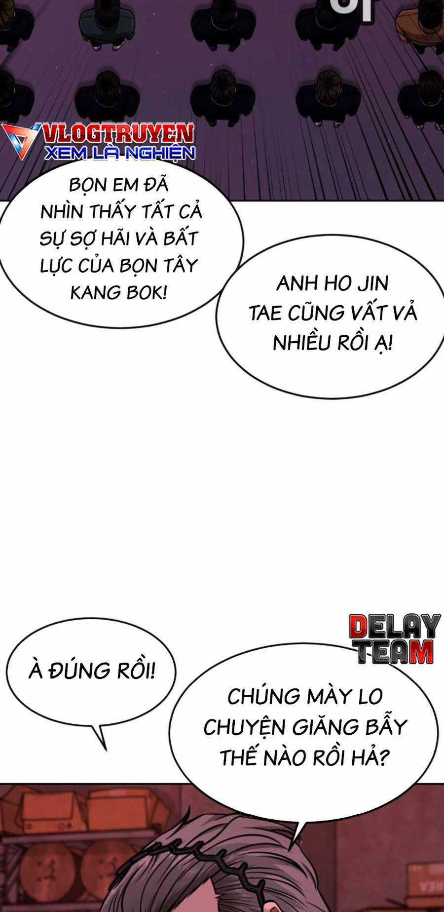 Nhiệm Vụ Tối Thượng Chapter 102 trang 131