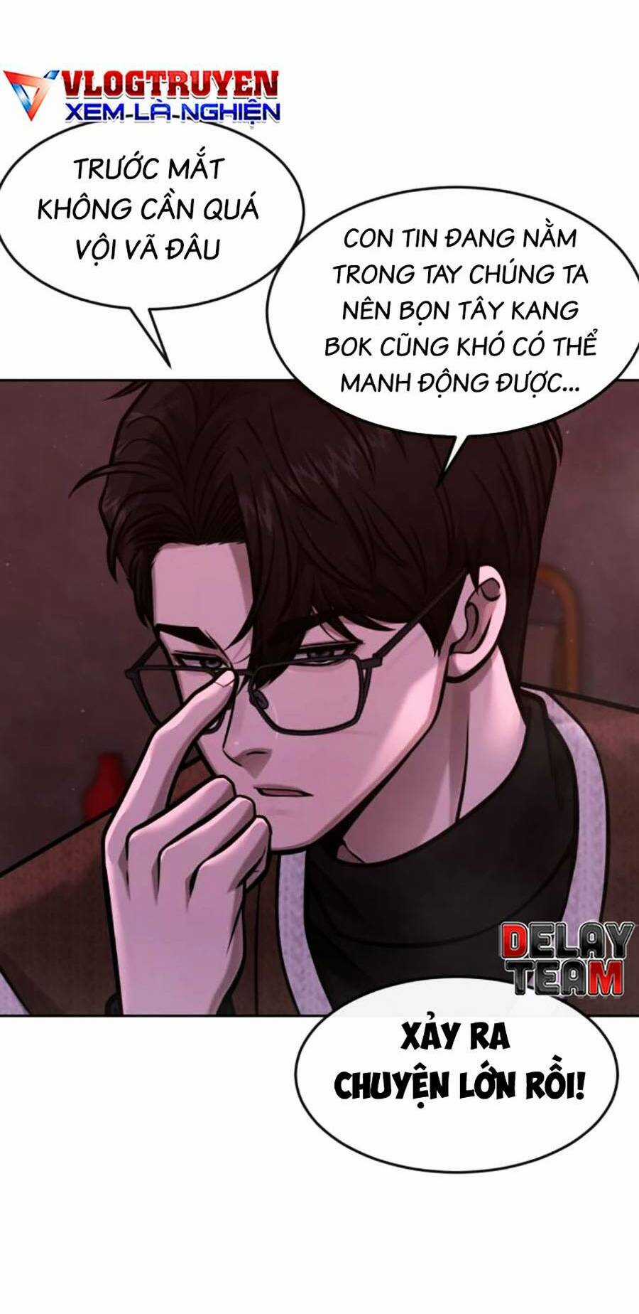 Nhiệm Vụ Tối Thượng Chapter 102 trang 134