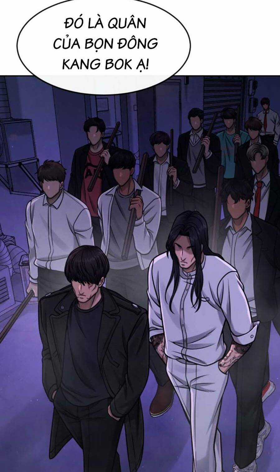 Nhiệm Vụ Tối Thượng Chapter 102 trang 140