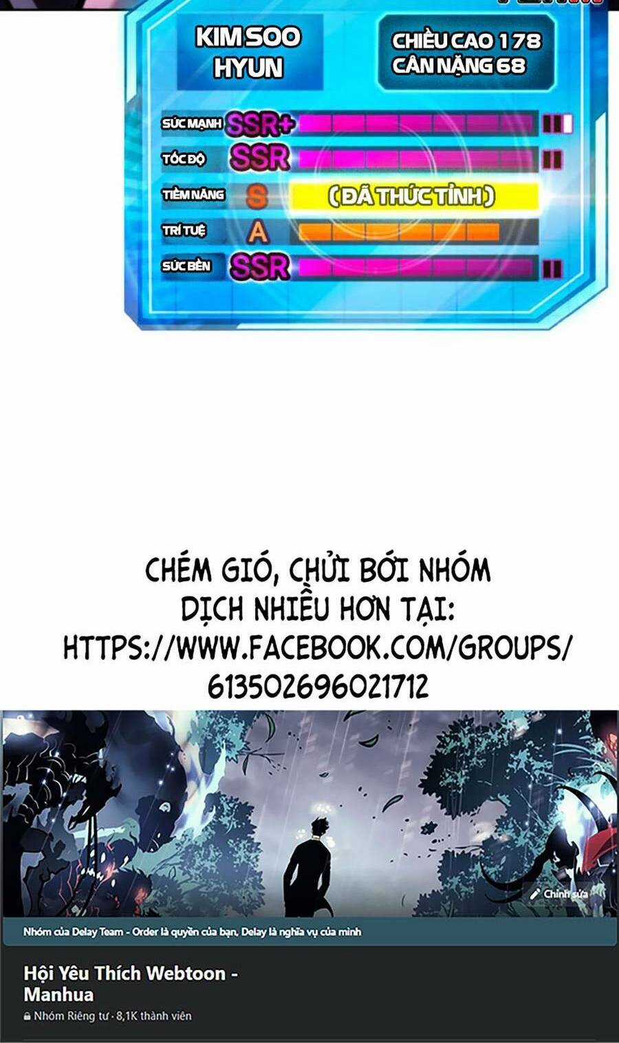 Nhiệm Vụ Tối Thượng Chapter 102 trang 164