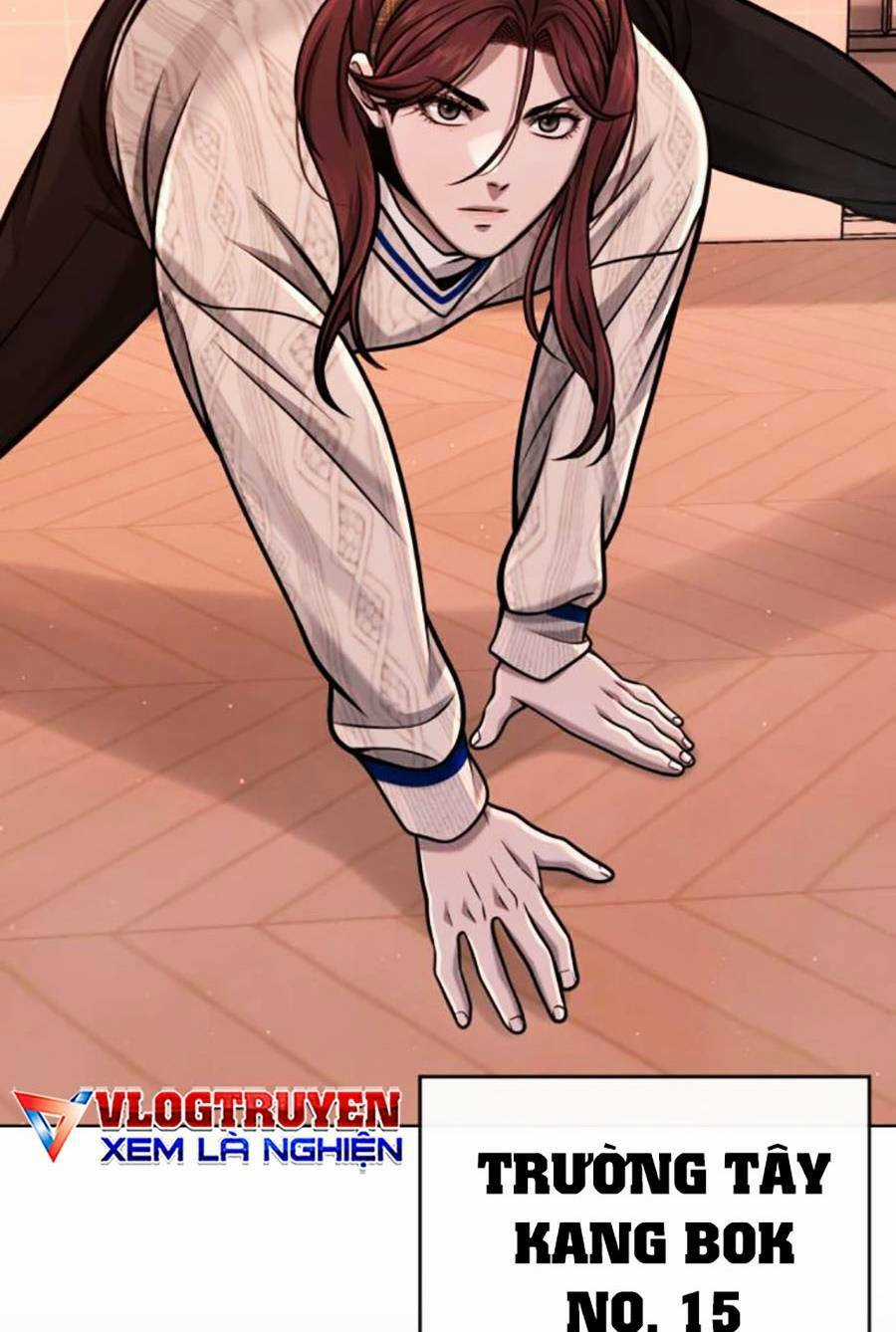 Nhiệm Vụ Tối Thượng Chapter 102 trang 32