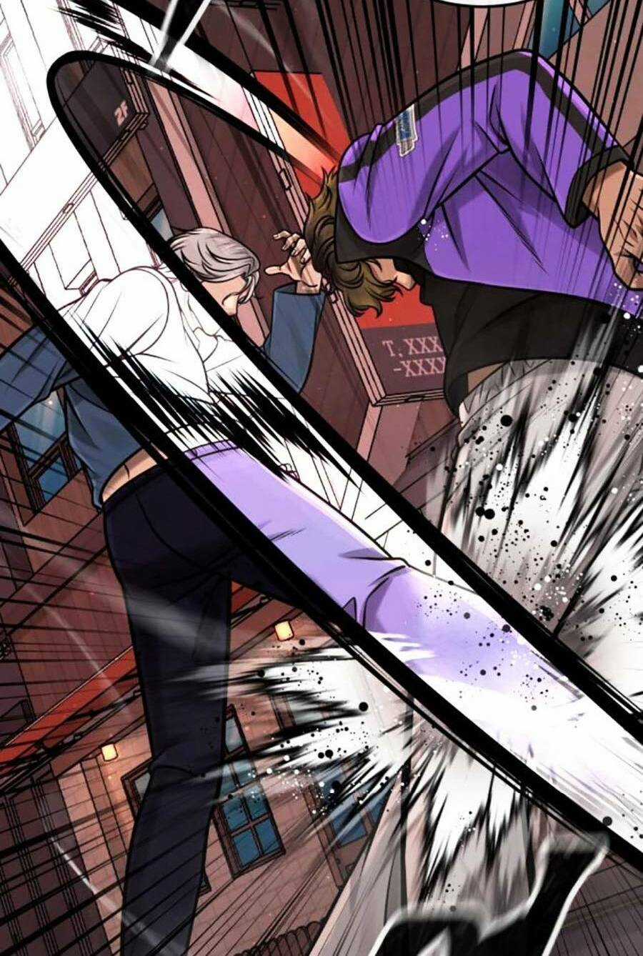 Nhiệm Vụ Tối Thượng Chapter 102 trang 53