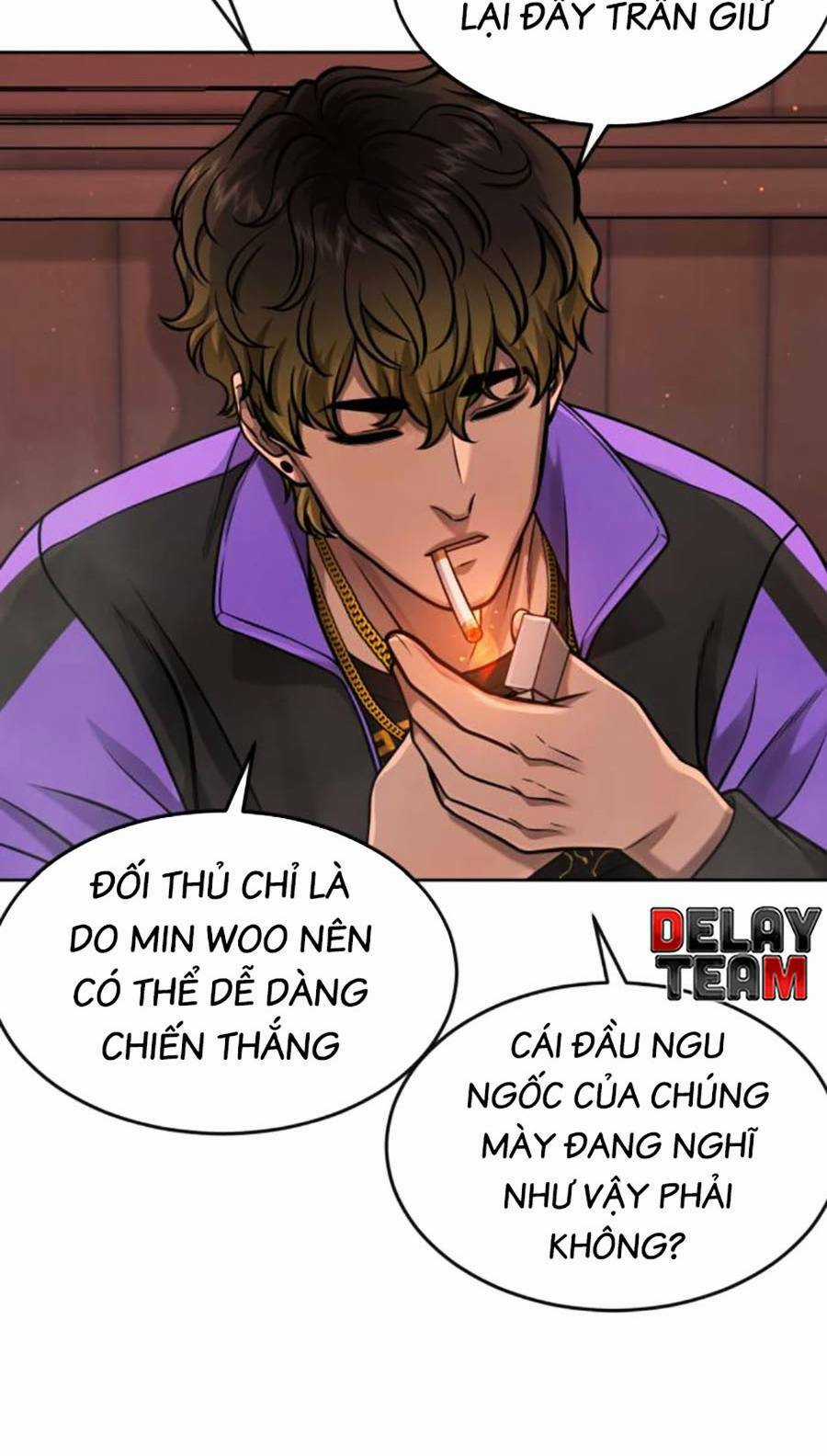 Nhiệm Vụ Tối Thượng Chapter 102 trang 67