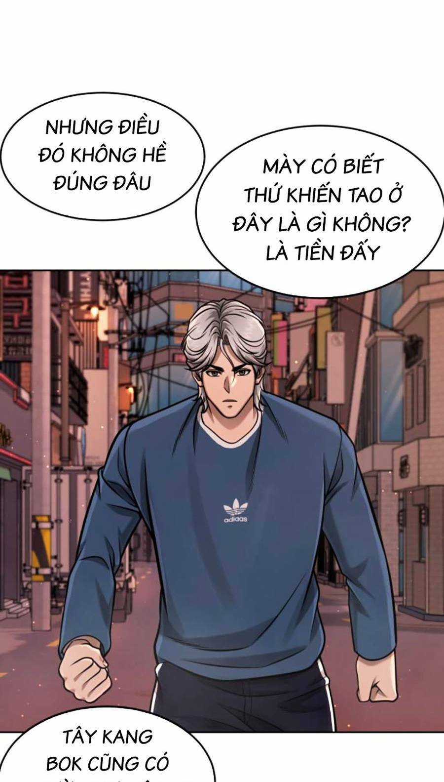 Nhiệm Vụ Tối Thượng Chapter 102 trang 68