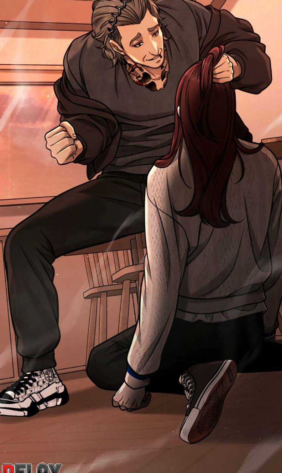 Nhiệm Vụ Tối Thượng Chapter 102 trang 95