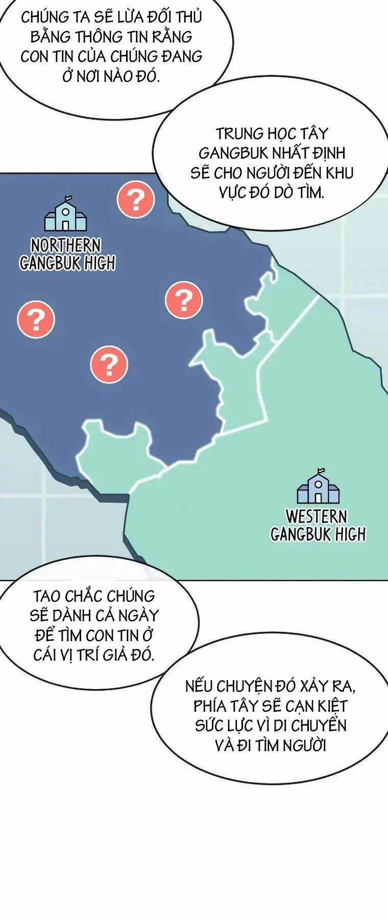 Nhiệm Vụ Tối Thượng Chapter 103 trang 10