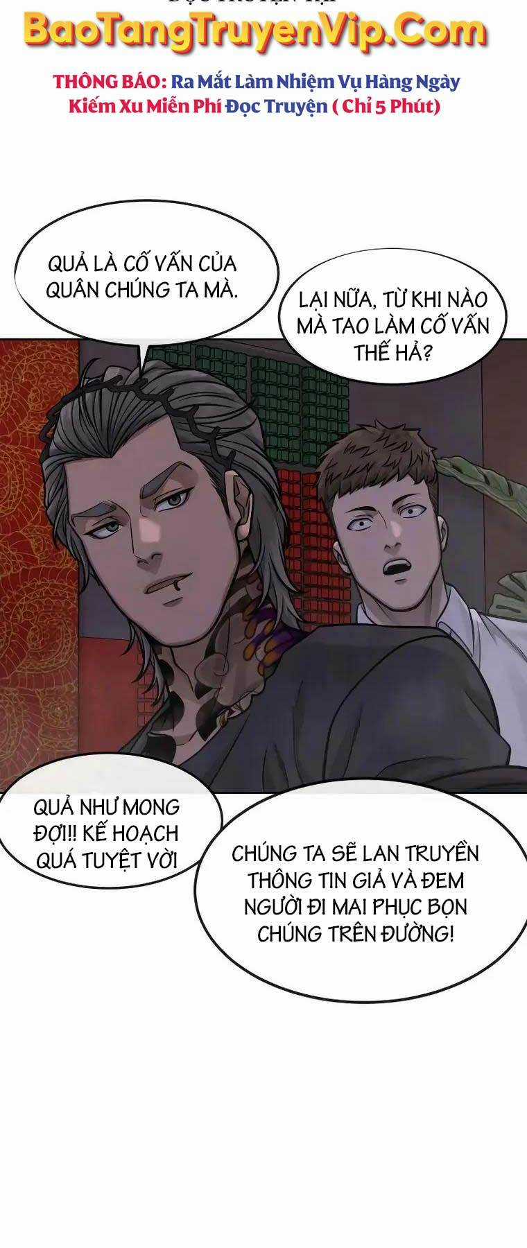Nhiệm Vụ Tối Thượng Chapter 103 trang 12