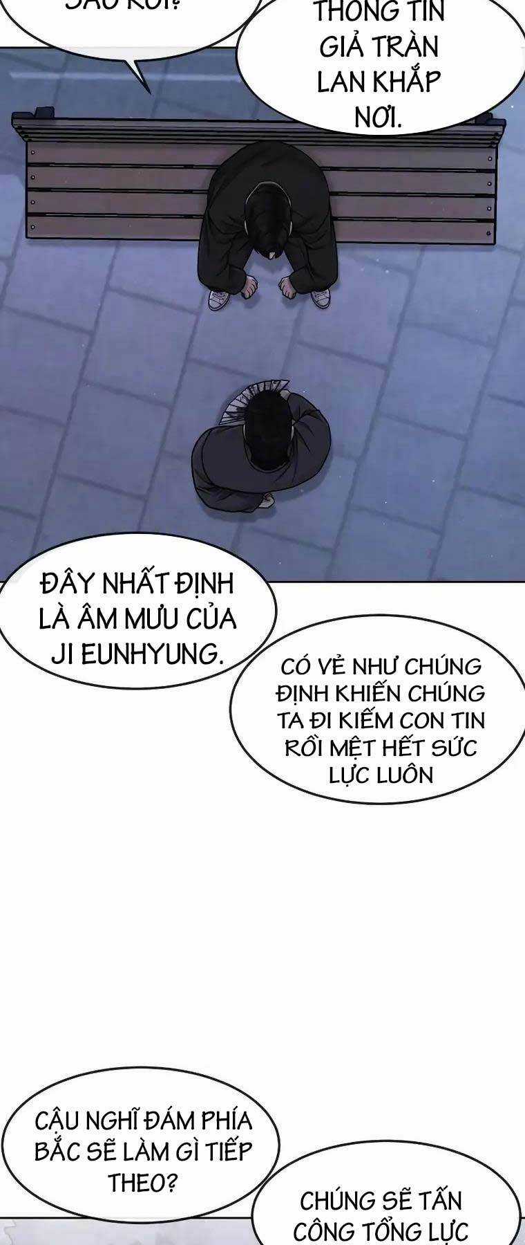 Nhiệm Vụ Tối Thượng Chapter 103 trang 22