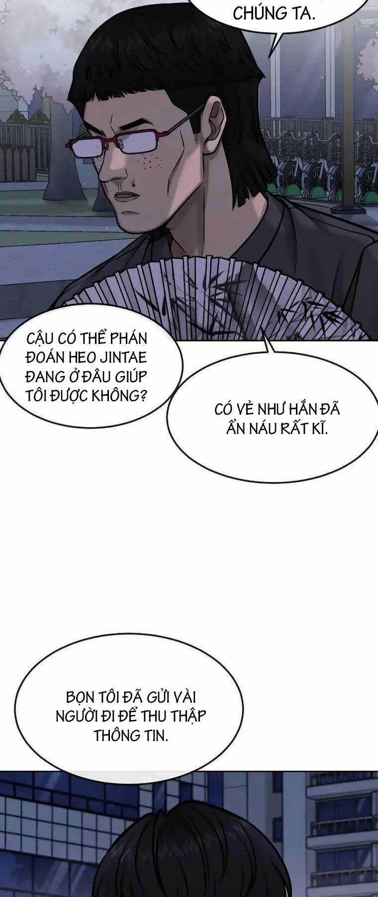 Nhiệm Vụ Tối Thượng Chapter 103 trang 23