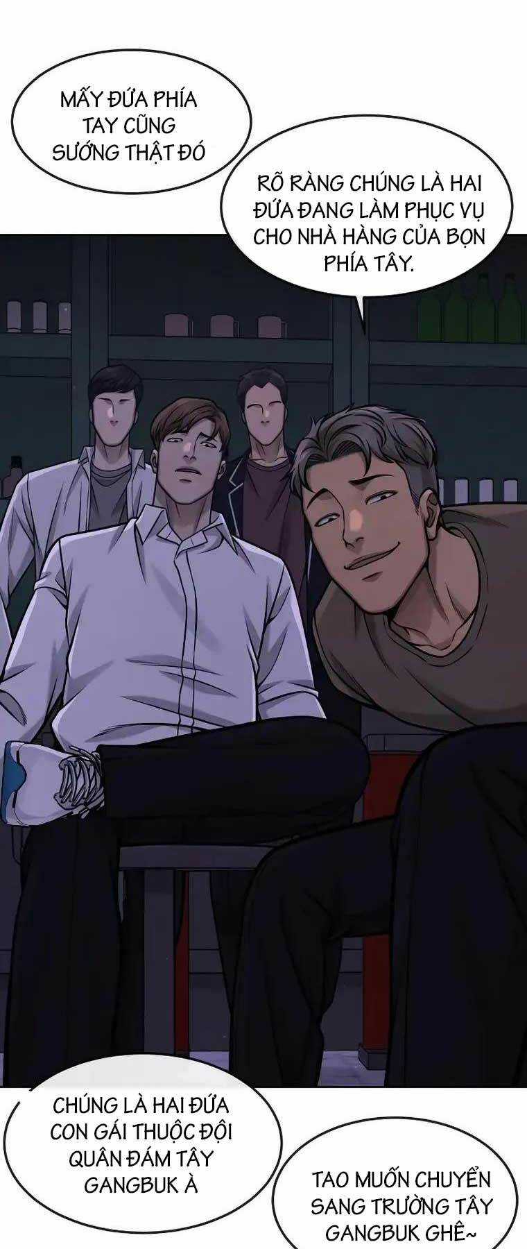 Nhiệm Vụ Tối Thượng Chapter 103 trang 30