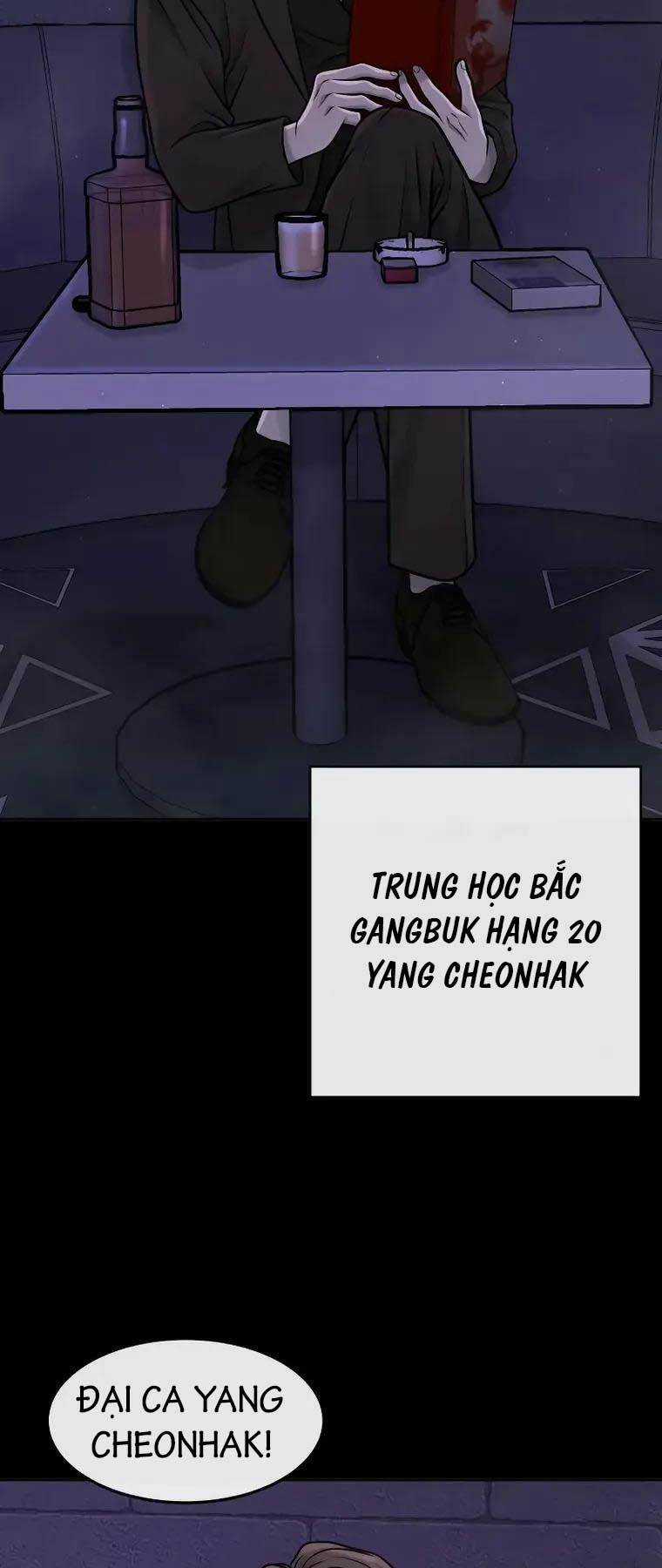 Nhiệm Vụ Tối Thượng Chapter 103 trang 45