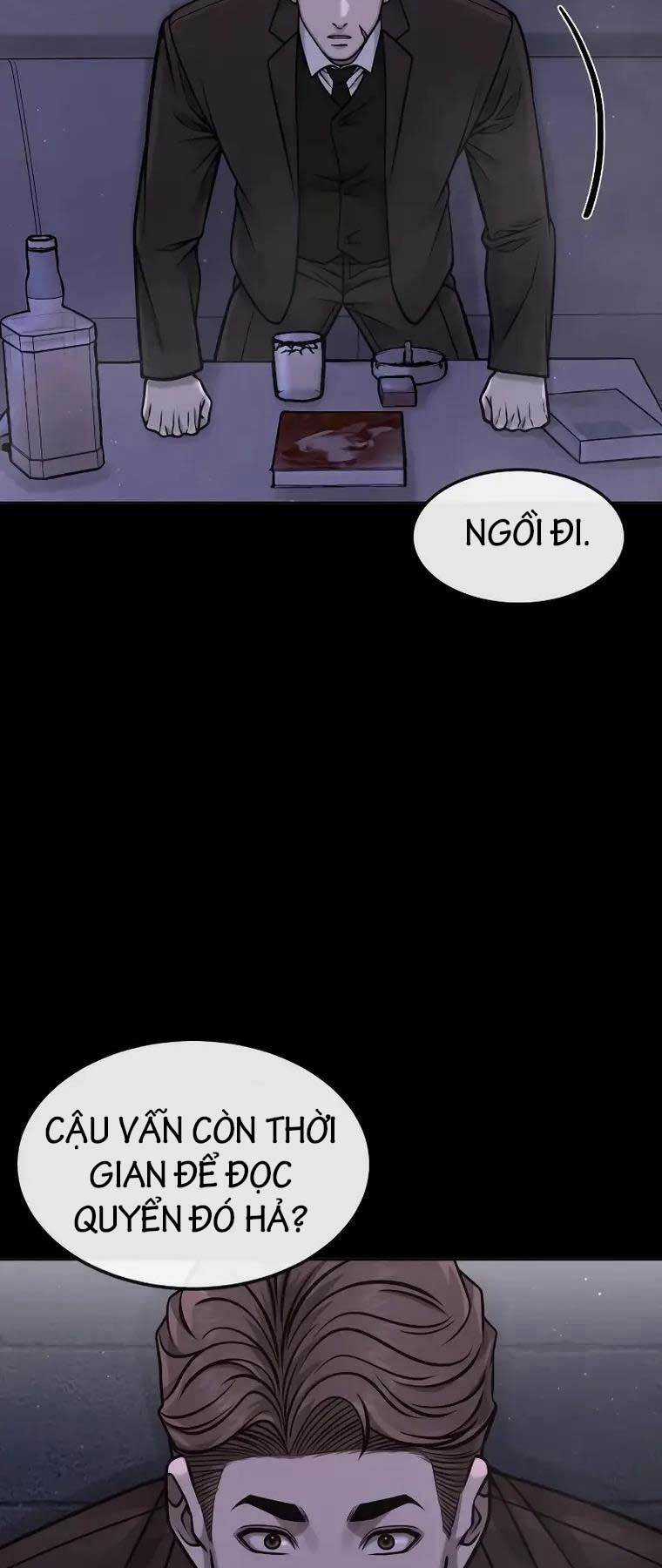 Nhiệm Vụ Tối Thượng Chapter 103 trang 49