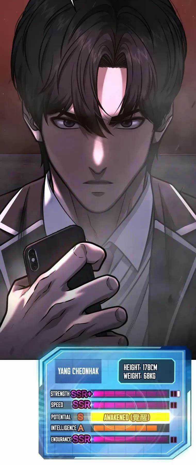 Nhiệm Vụ Tối Thượng Chapter 103 trang 91