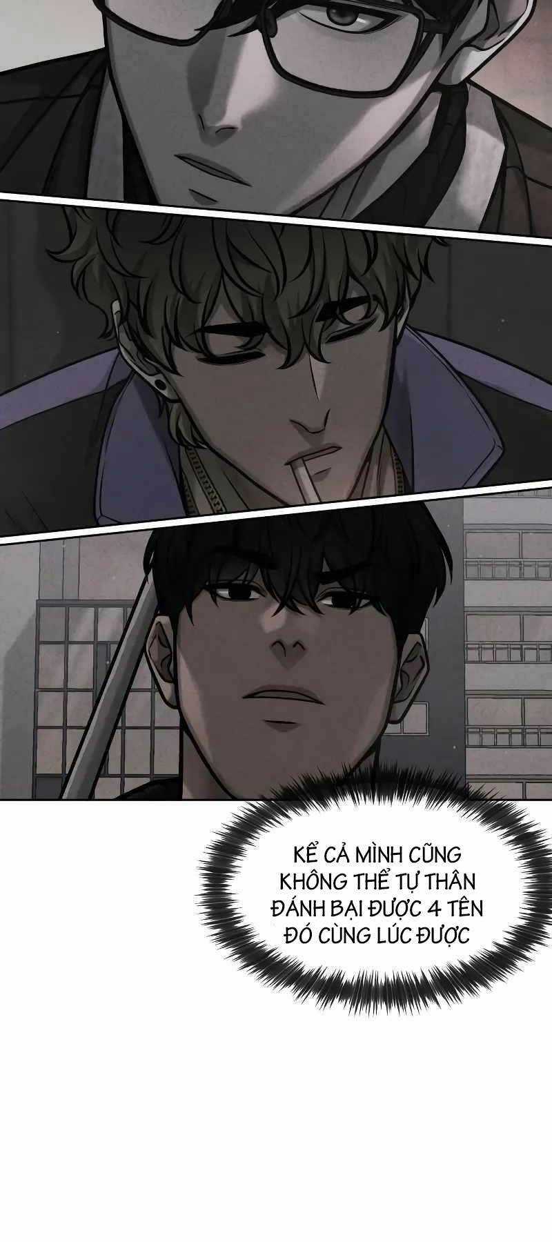 Nhiệm Vụ Tối Thượng Chapter 104 trang 13