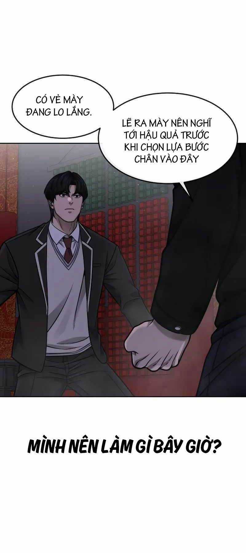 Nhiệm Vụ Tối Thượng Chapter 104 trang 14