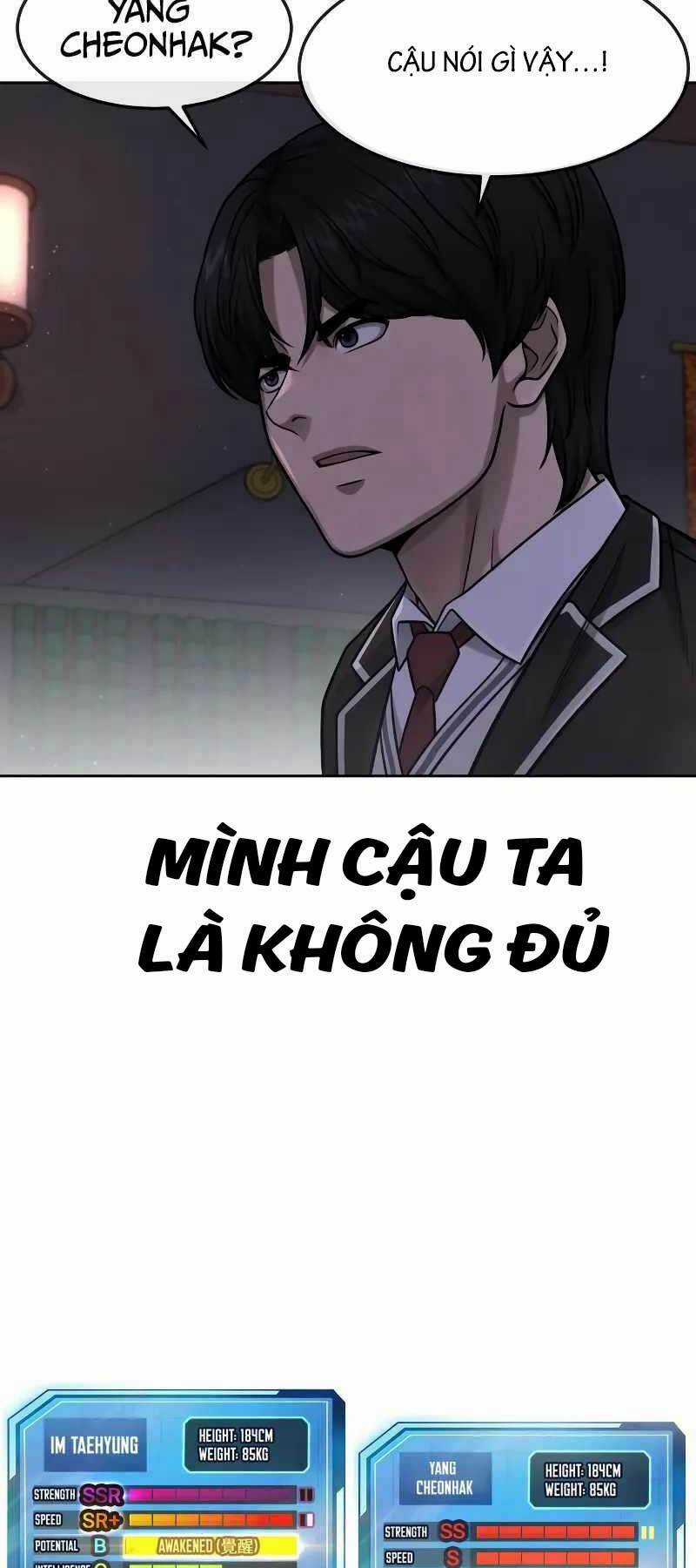 Nhiệm Vụ Tối Thượng Chapter 104 trang 17