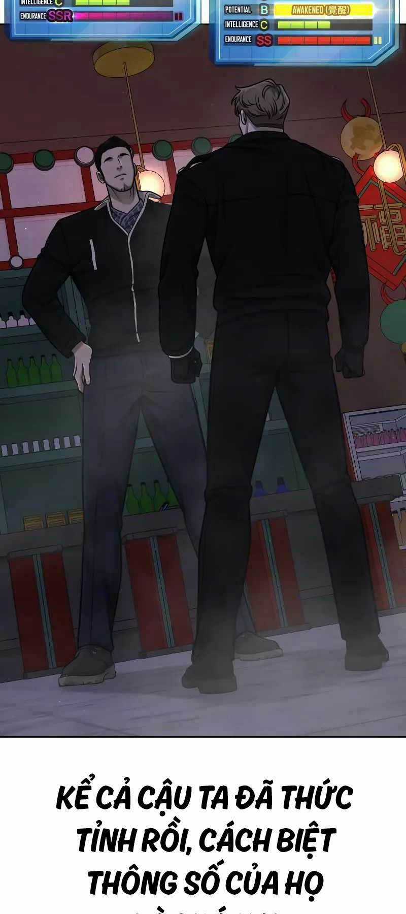 Nhiệm Vụ Tối Thượng Chapter 104 trang 18