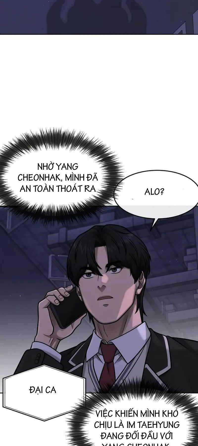 Nhiệm Vụ Tối Thượng Chapter 104 trang 28