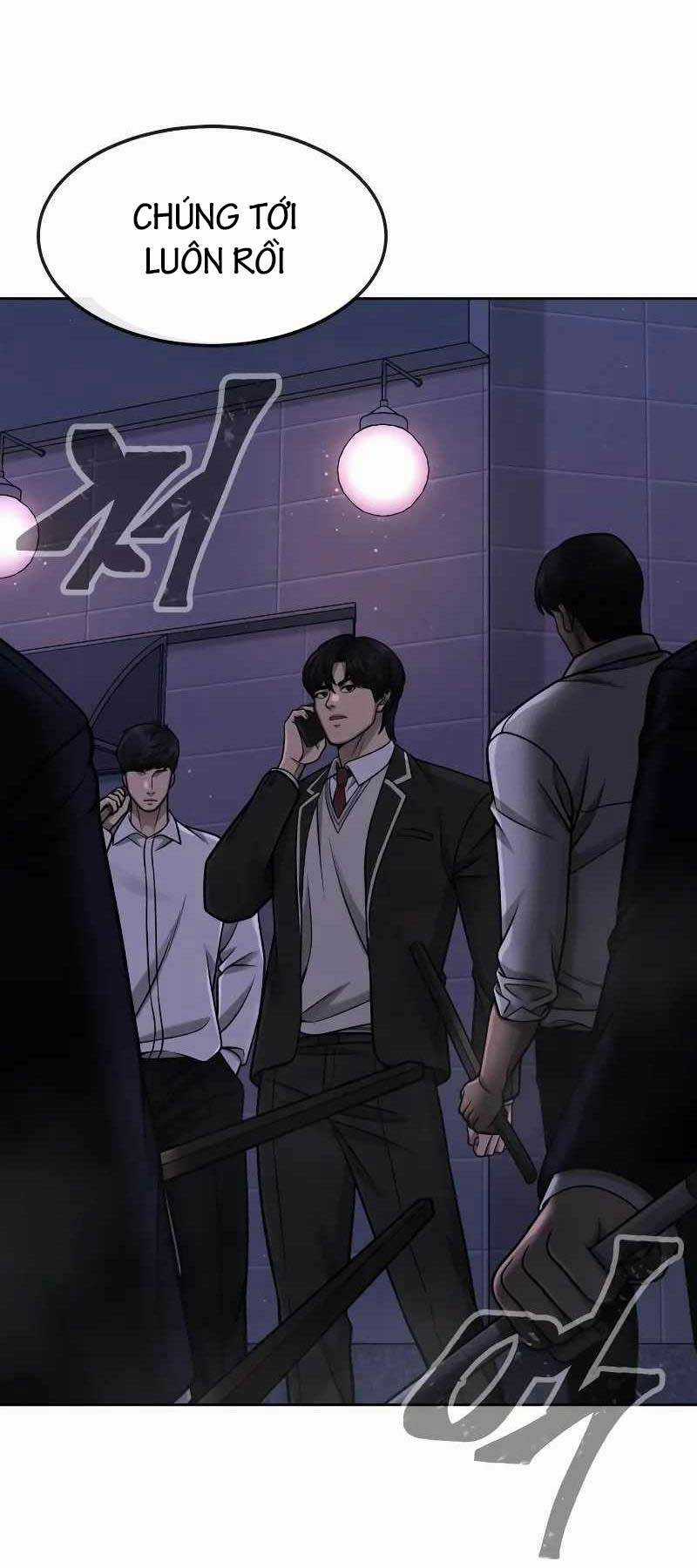 Nhiệm Vụ Tối Thượng Chapter 104 trang 35