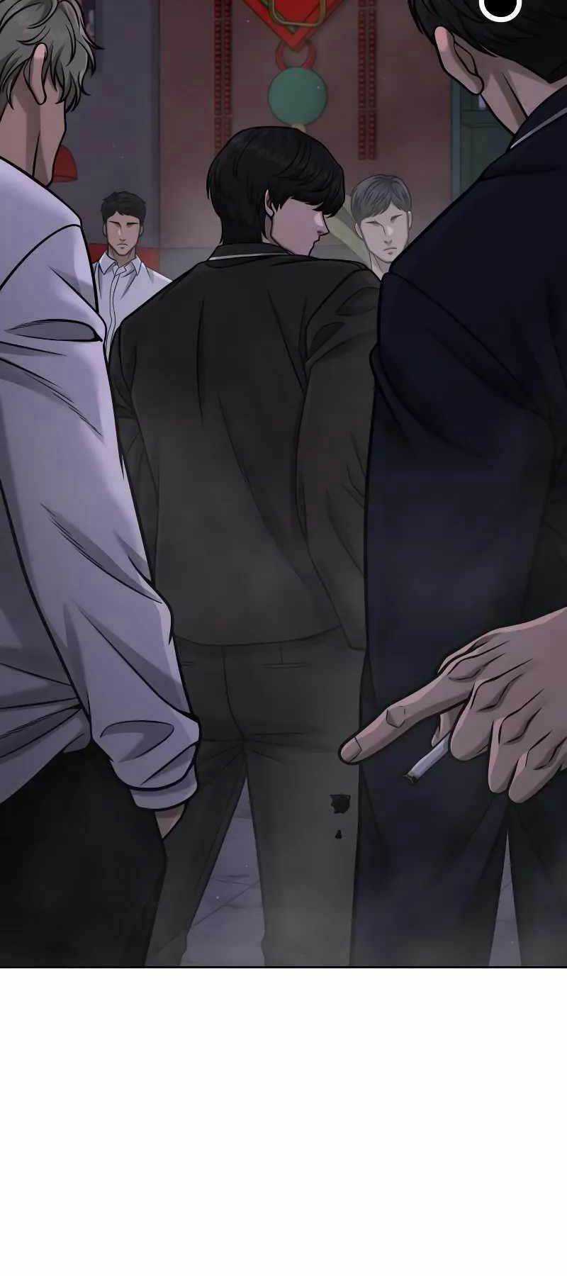 Nhiệm Vụ Tối Thượng Chapter 104 trang 5