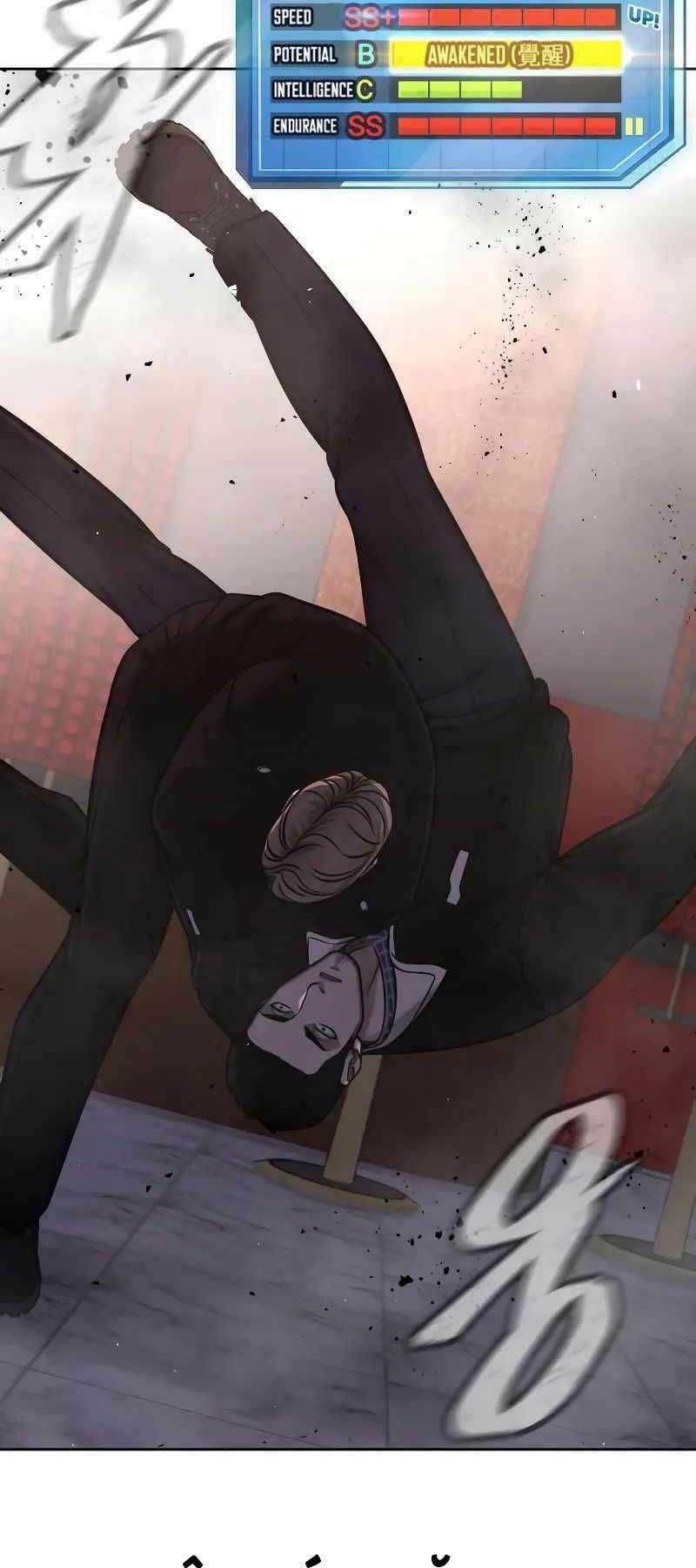 Nhiệm Vụ Tối Thượng Chapter 104 trang 54