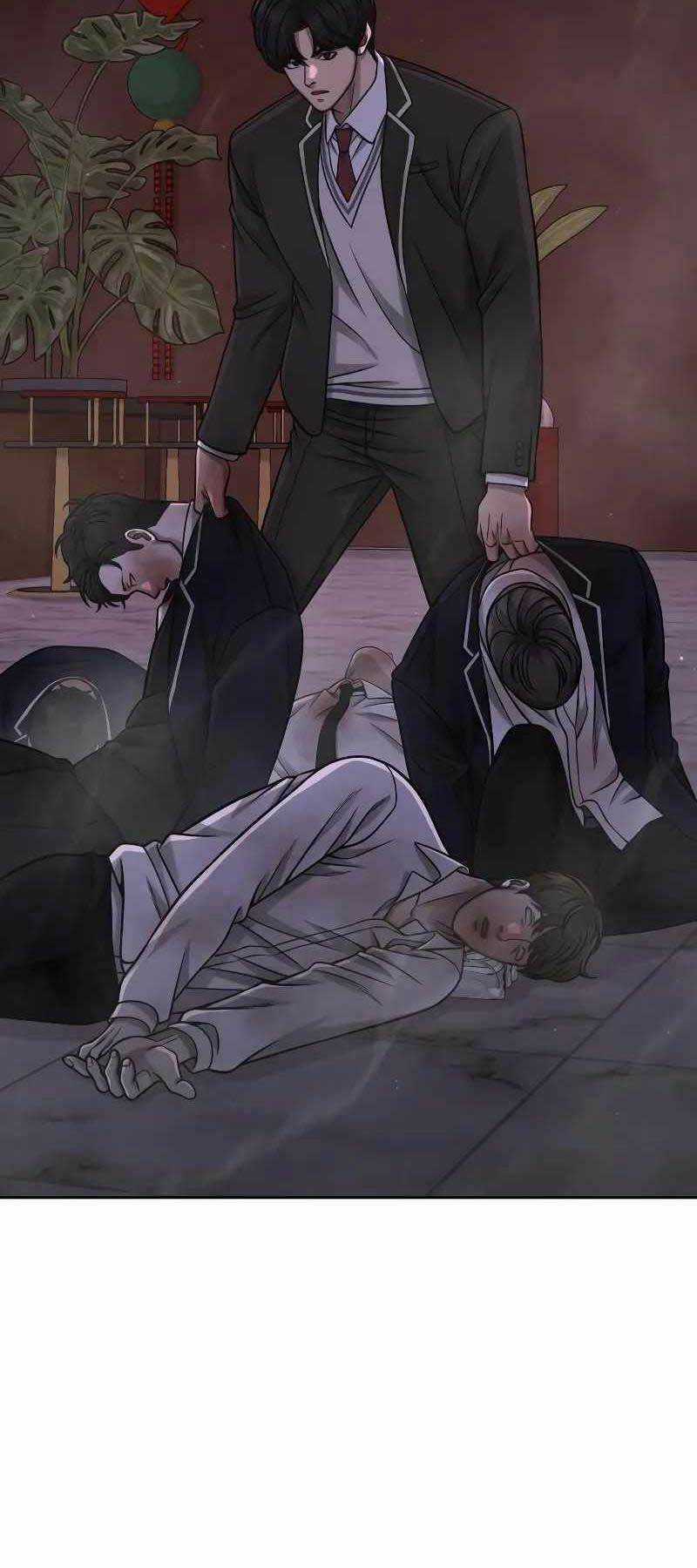 Nhiệm Vụ Tối Thượng Chapter 104 trang 8