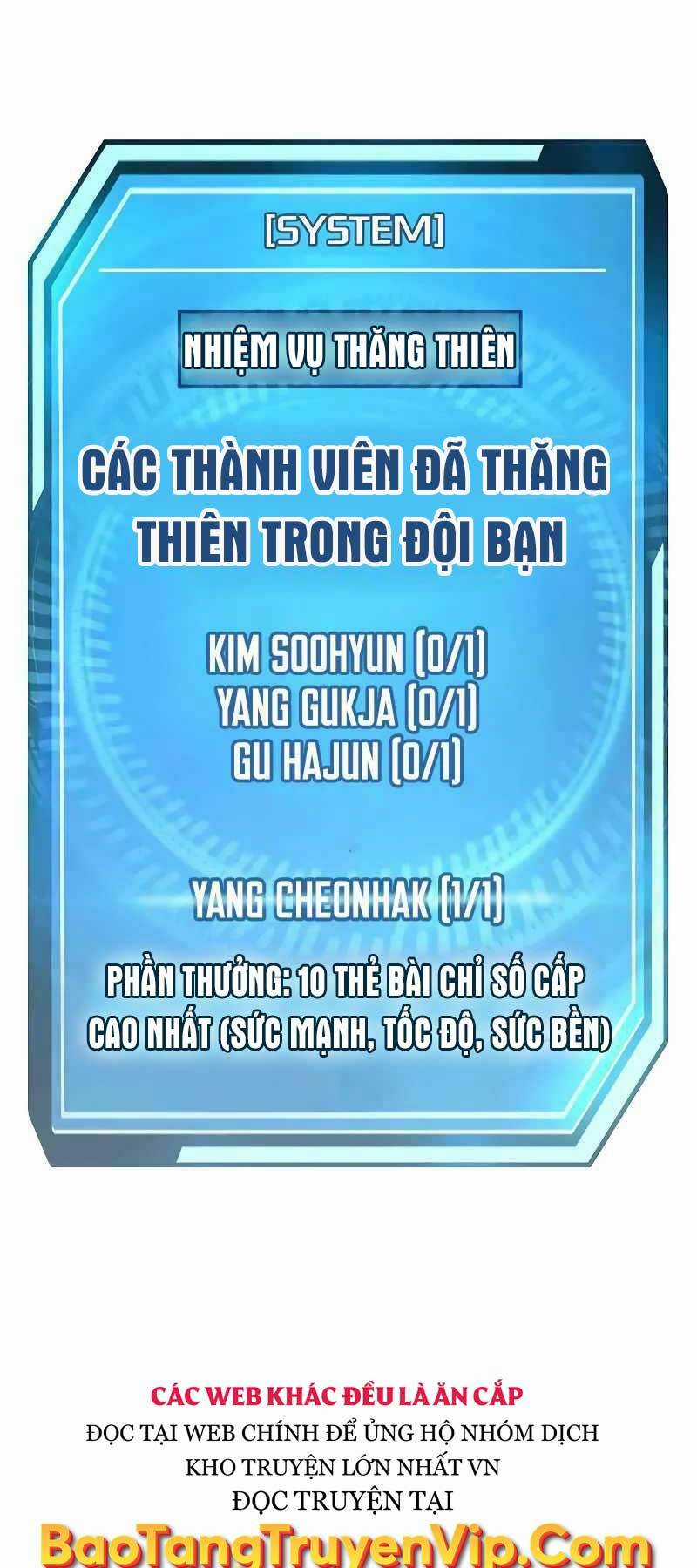 Nhiệm Vụ Tối Thượng Chapter 104 trang 99