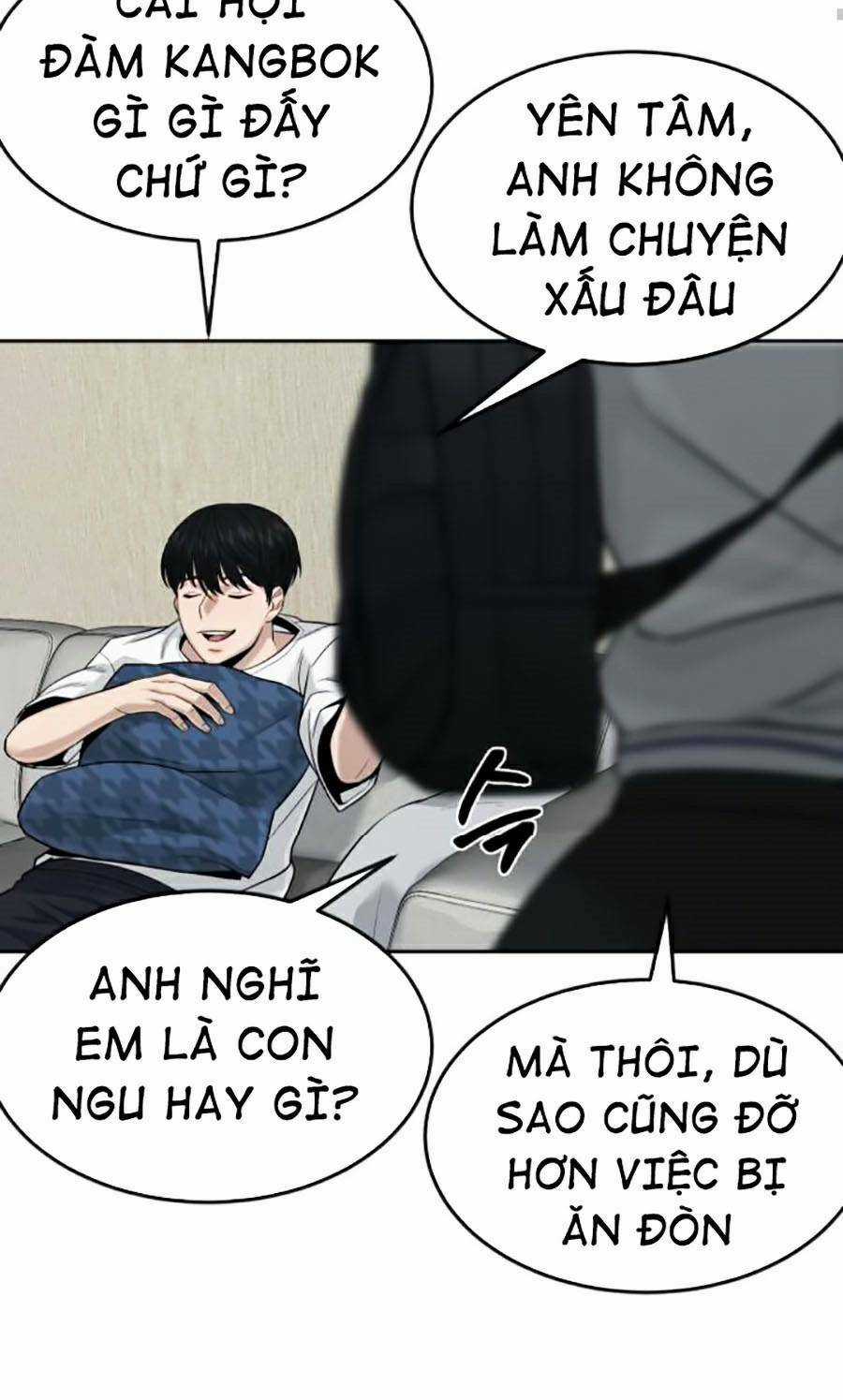 Nhiệm Vụ Tối Thượng Chapter 11 trang 100