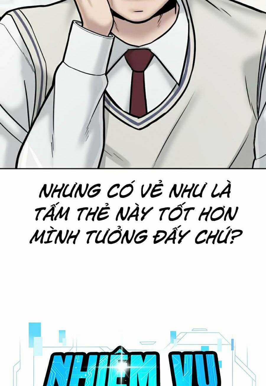 Nhiệm Vụ Tối Thượng Chapter 11 trang 19