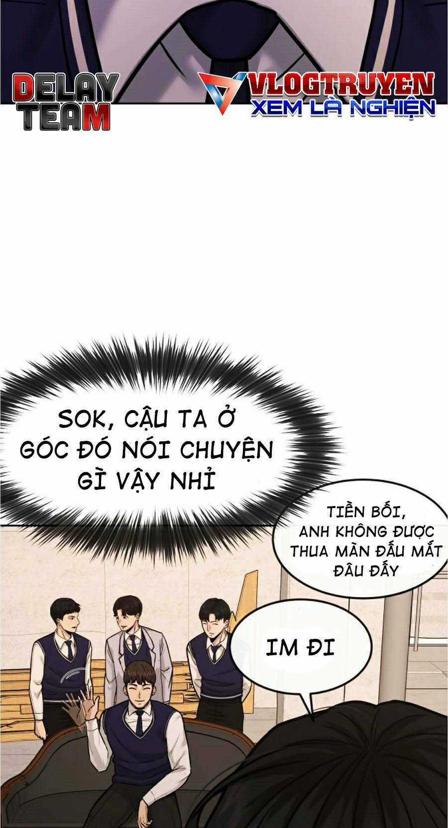 Nhiệm Vụ Tối Thượng Chapter 12 trang 103