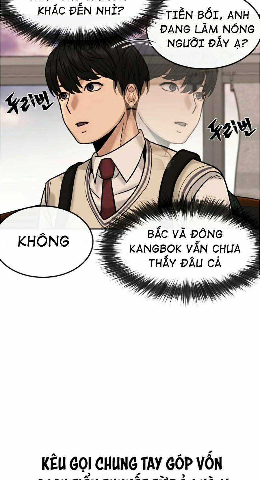 Nhiệm Vụ Tối Thượng Chapter 12 trang 106